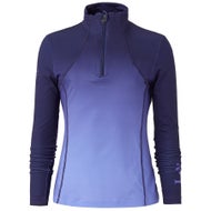LeMieux Young Rider Spectrum Long Sleeve Base Layer Top