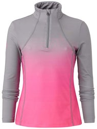 LeMieux Young Rider Spectrum Long Sleeve Base Layer Top
