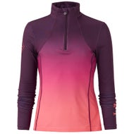 LeMieux Young Rider Spectrum Long Sleeve Base Layer Top