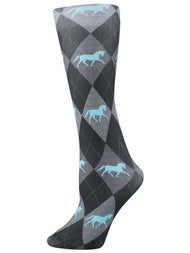 Royal Highness Manestreet USA Knee High Tall Boot Socks