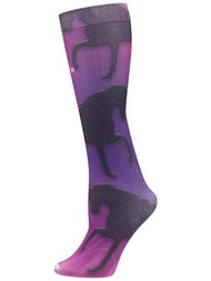 Royal Highness Manestreet USA Knee High Tall Boot Socks