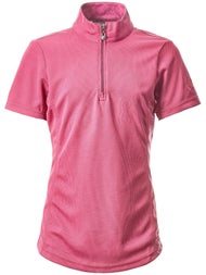 Ovation Child's CoolRider UV Tech Short Sleeve Shirt