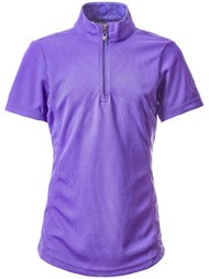 Ovation Child's CoolRider UV Tech Short Sleeve Shirt