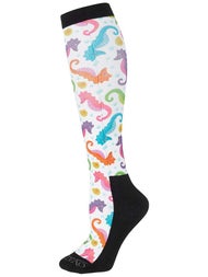 Ovation FootZees Tall Boot Knee High Socks