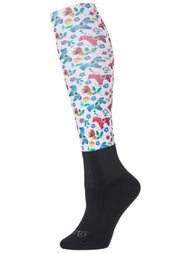 Ovation Performerz Tall Boot Knee High Socks