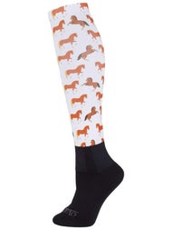 Ovation Performerz Tall Boot Knee High Socks