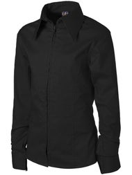 Royal Highness Kid's Cotton Lycra Zip Up Show Shirt