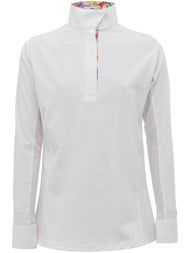Royal Highness Child's Contrast Trim English Show Shirt