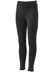 Royal Highness Kid's Silicone Knee Patch Tights