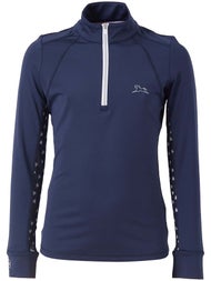 RJ Classics Girls Sienna Jr. UPF50 LS Sun Shirt