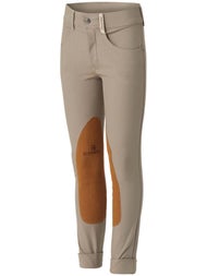 Romfh Kid's International Euro Seat Knee Patch Jodhpurs