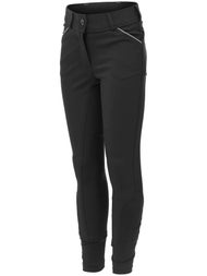 Royal Highness Kid's Piped Gel Grip Knee Patch Breeches
