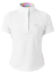 RJ Classics Girls Sadie Jr 37.5 Short Sleeve Show Shirt