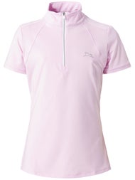 RJ Classics Girl's Sasha Jr 37.5 UPF50 Short Sleeve Top