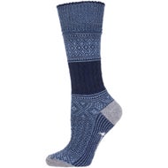 SmartWool Everyday Garter Stitch Texture Crew Socks