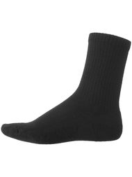SmartWool Men's Heathered Rib Cushioned Crew Socks