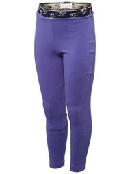 TuffRider Childs Cotton Schooler Riding Tights Breeches