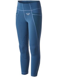 TuffRider Kid's Minerva EquiCool Riding Tights