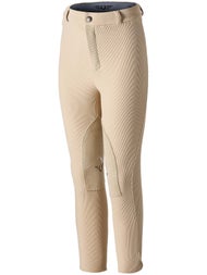 TuffRider Children's Ribb Knee Patch Breeches
