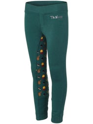 Shires Tikaboo Full Seat Silicone Print Kids Tights