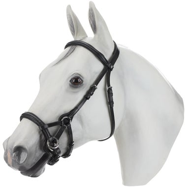 Sidepull / Bitless / Hackamore Bridles - Riding Warehouse