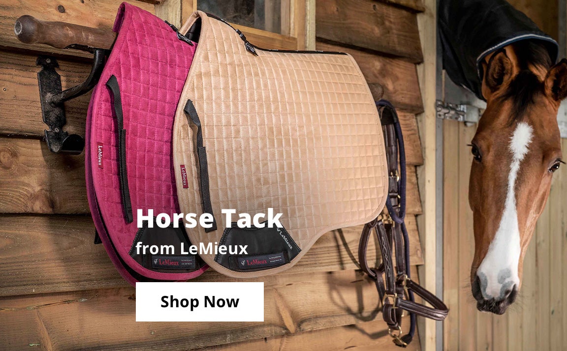 LeMieux Riding Warehouse