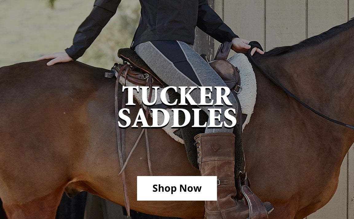 Tucker Saddlery Riding Warehouse
