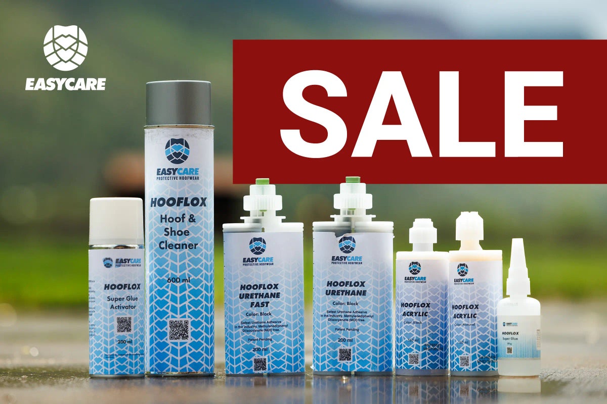 20% OFF HoofLox Adhesive of Choice