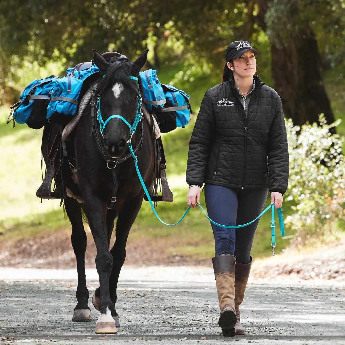 Just for Horse & Rider