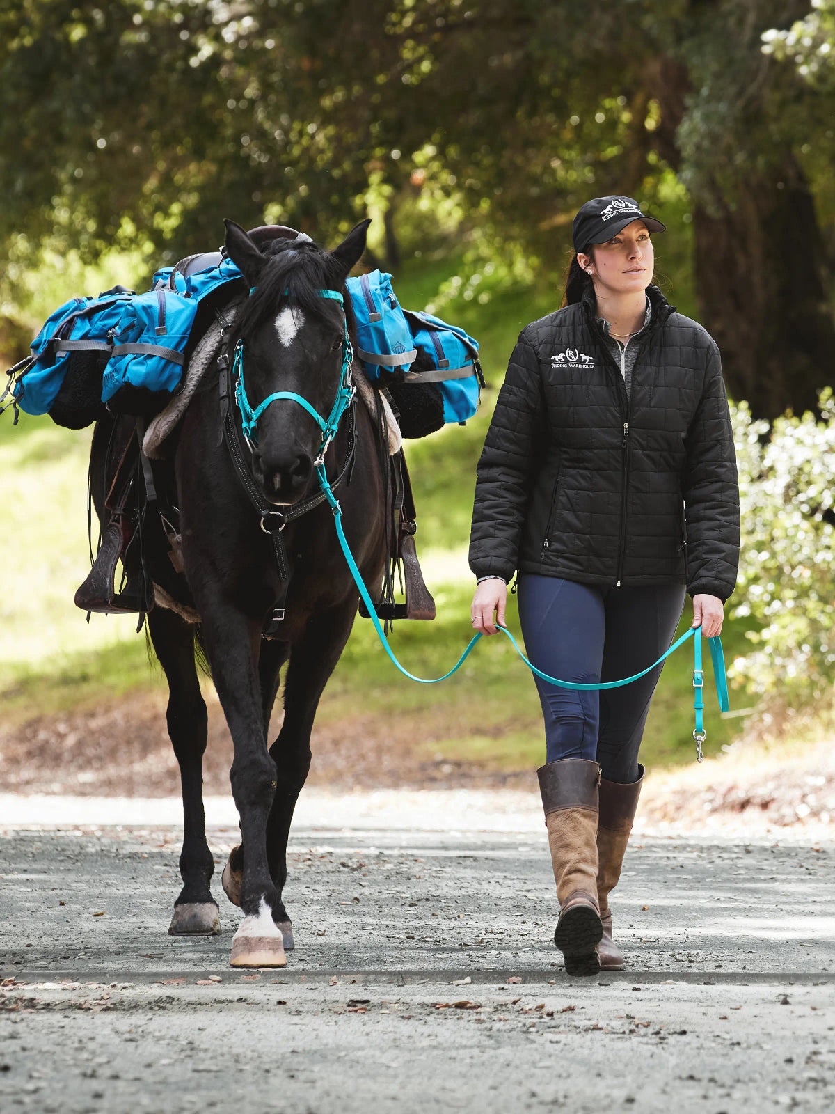 Just for Horse & Rider