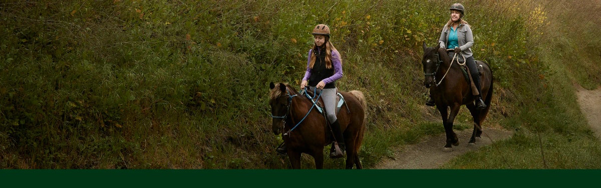 Endurance for Horse and Rider