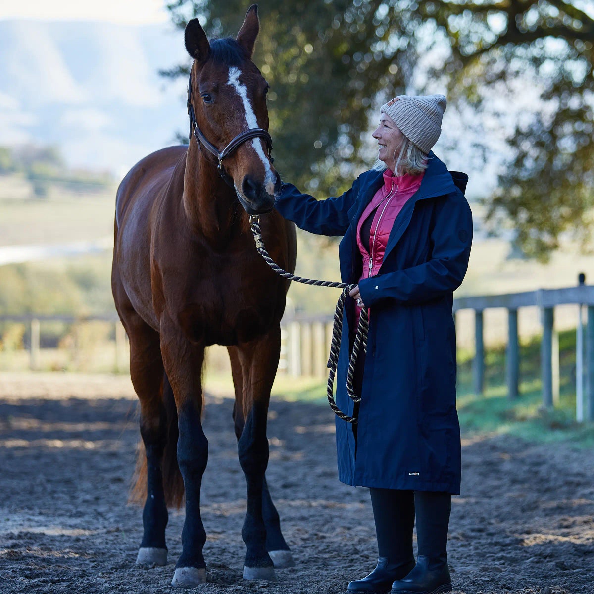 Just for Horse & Rider