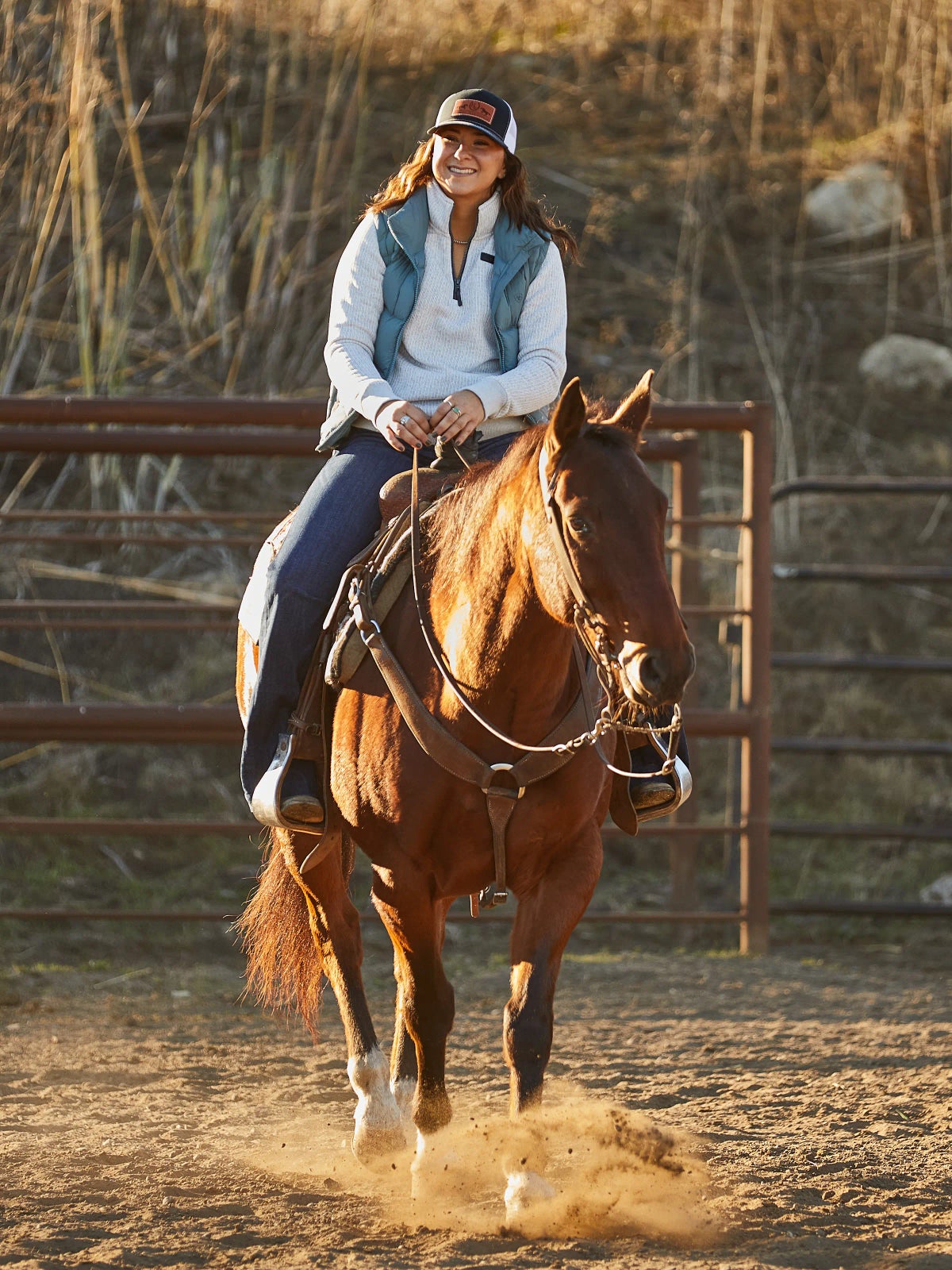 Just for Horse & Rider