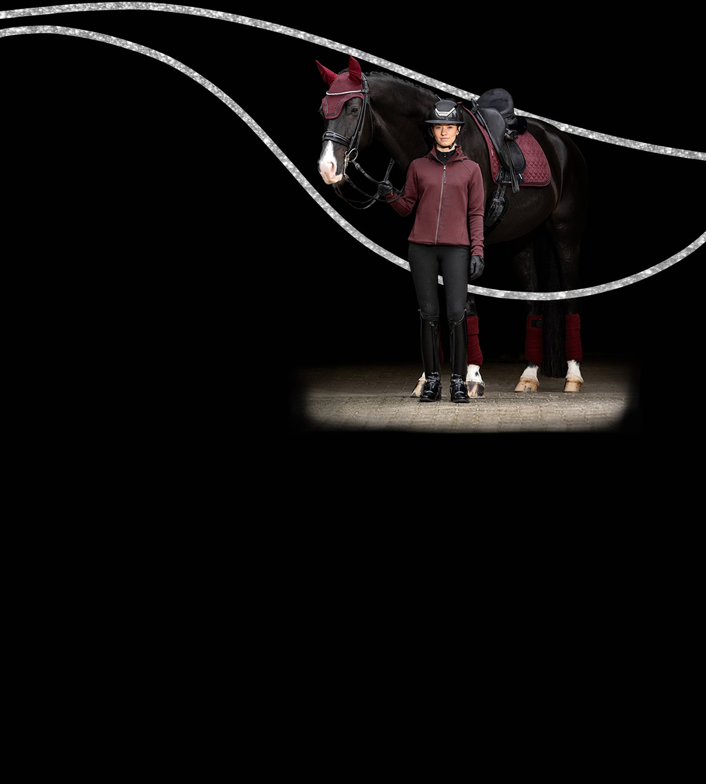 LeMieux Riding Warehouse