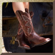 Plus Half Chaps and Spurs