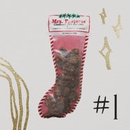 Mrs. Pastures Holiday Stockings