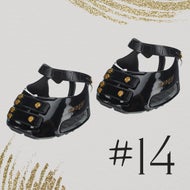 Just <i>scooting</i> one day closer to Christmas..