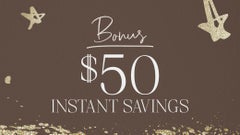 Cash back on every $250 you spend. Simple.