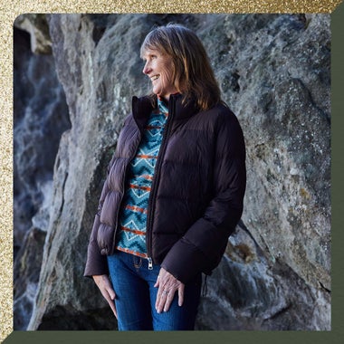 Your "Don't Have to Think" Throw On