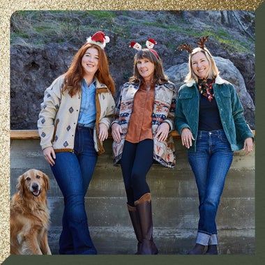 Build Your Own Custom Look