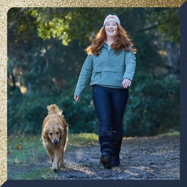 Don't Let a Little Rain Stop You