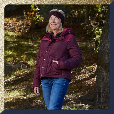 Your "Don't Have to Think" Throw On