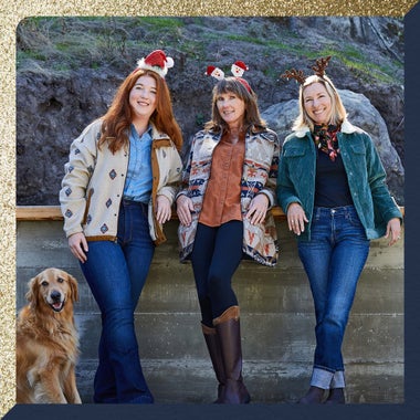 Build Your Own Custom Look