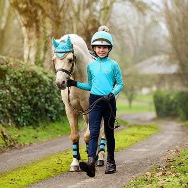 Kids' Riding Shirts and Tops