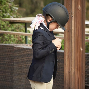 Equestrian Kids' Riding Show Apparel
