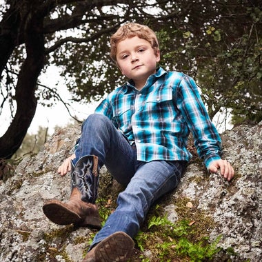 Kids' Riding Jeans and Denim