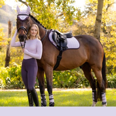 LeMieux Lilac Color Collection
