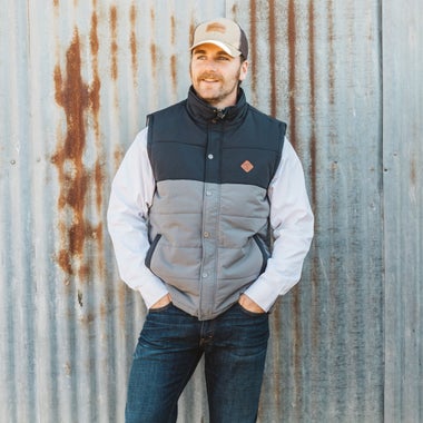 Men's Riding Jackets & Vests