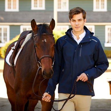 Men's Equestrian English Riding Apparel