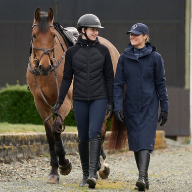 Women's Apparel & Boots